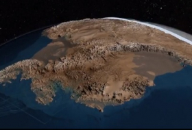 Buzsuz Antraktida – VIDEO